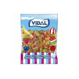 VIDAL OSITOS JELLY 1KG