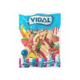 VIDAL DEDOS SURTIDO BRILLO 1KG