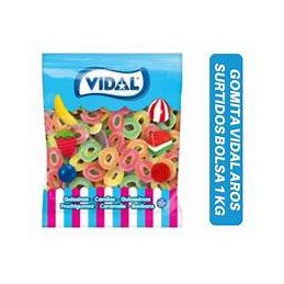 VIDAL AROS SURTIDOS 1KG