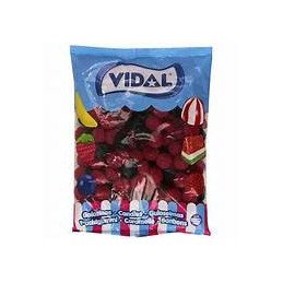 VIDAL MORAS ZARZA 1KG