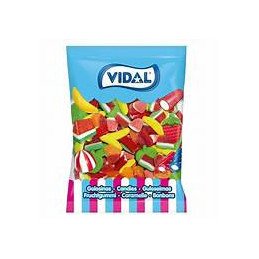 VIDAL HAPPY MIX 1KG