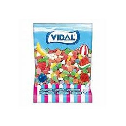 VIDAL MINI MIX AZUCAR 1KG