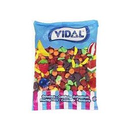 VIDAL FRUTITAS LIGHT 1KG