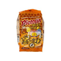 PICTOLIN MIEL LIMON 1KG