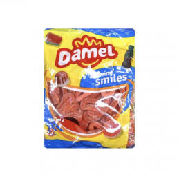 DAMEL AROS PICA FRESA 1KG