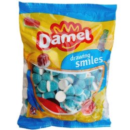 DAMEL BESITOS AZULES 1KG