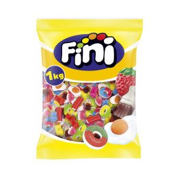 FINI MIX CLEAR BRILLO 1KG