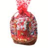 Cesta de Chocolate San Valentín 70 cm