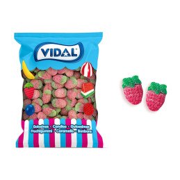 VIDAL FRESAS SILVESTRES...