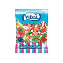 VIDAL MINI MIX AZUCAR 1KG