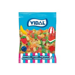 VIDAL OSITOS AZUCAR 1KG