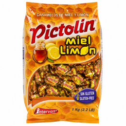 Pictolín Miel Limón 1 kg