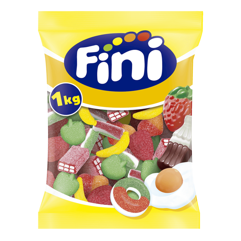 Fini Party Mix – bolsa de 1 kg