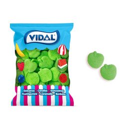 Vidal Manzanas Azúcar 1 kg – envase completo