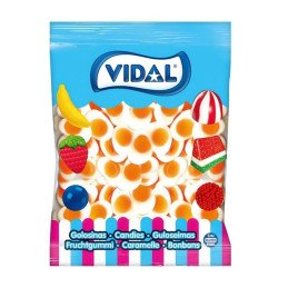 Vidal Huevos Fritos 1 kg – envase completo