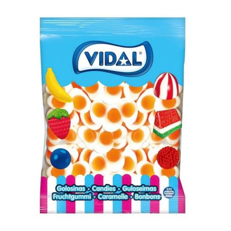 Vidal Huevos Fritos 1 kg – envase completo