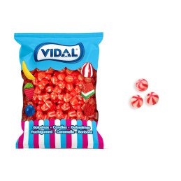 Vidal Mini Besos Twist 1 kg – envase completo