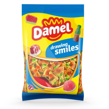 Damel Pizzas 1 kg – envase completo