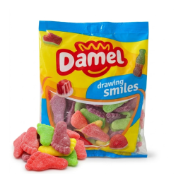 Damel Pies Azúcar 1 kg – envase completo