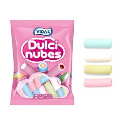 Vidal Dulcinubes de Colores 125 unidades – envase completo