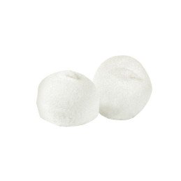 Bulgari Bolas Blancas – detalle de las nubes, formato de venta 500 g