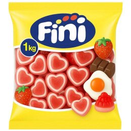 Fini Corazón Tricolor 1 kg – envase completo