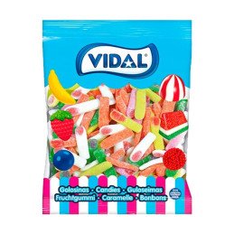 Vidal Dedos Pica 1 kg – envase completo