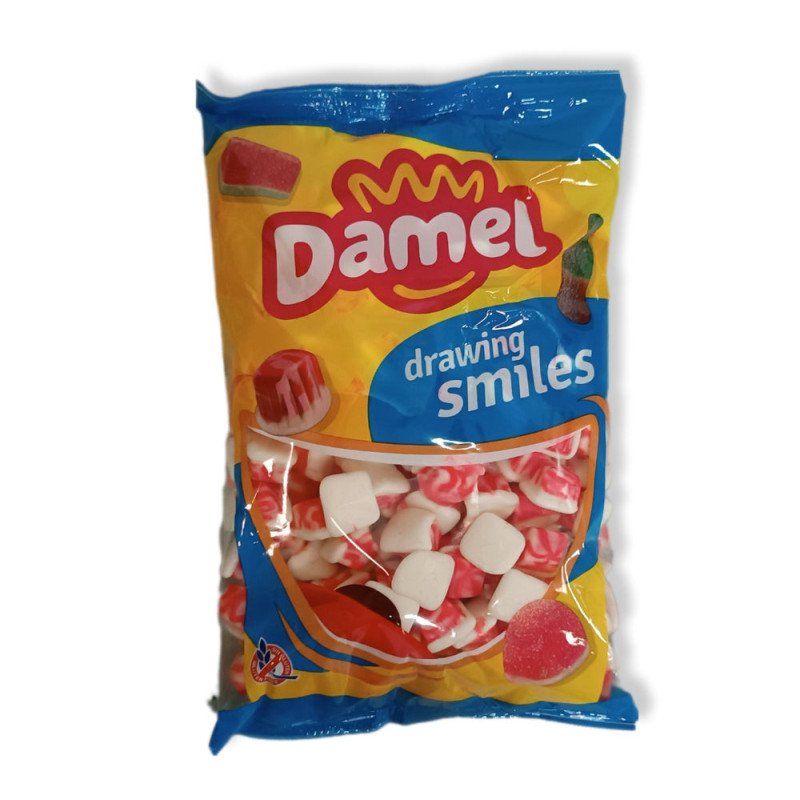 Damel Yoguritos 1 kg – envase completo
