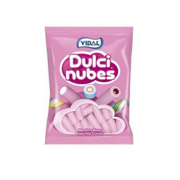 Vidal Dulcinubes Rosa 125 unidades – bolsa completa