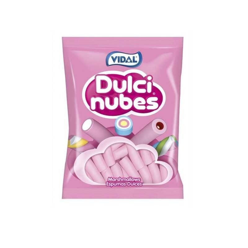 Vidal Dulcinubes Rosa 125 unidades – bolsa completa