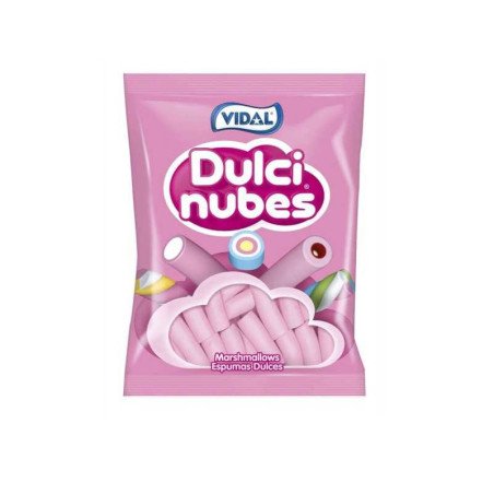 Vidal Dulcinubes Rosa 125 unidades – bolsa completa