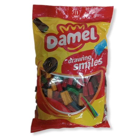 Damel Revolver Surtido 1 kg – bolsa completa
