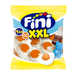 Fini Huevos Gigantes 1 kg bolsa completa
