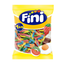 Fini Gusanos Con Pica 1 kg bolsa completa