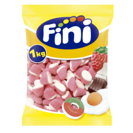 Fini Besos De Fresa 1 kg bolsa completa