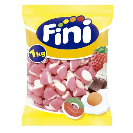 Fini Besos De Fresa 1 kg bolsa completa