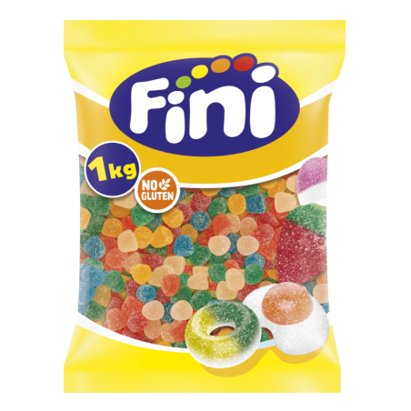Fini Lagrimas Azucar 1 kg bolsa completa