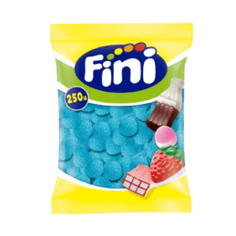 Fini Pitufinis Azules 250 unidades bolsa completa