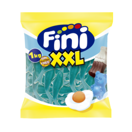 Fini Delfines Azules Gigantes 1 kg bolsa completa