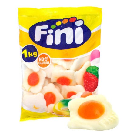 Fini Huevos Fritos 1 kg bolsa completa