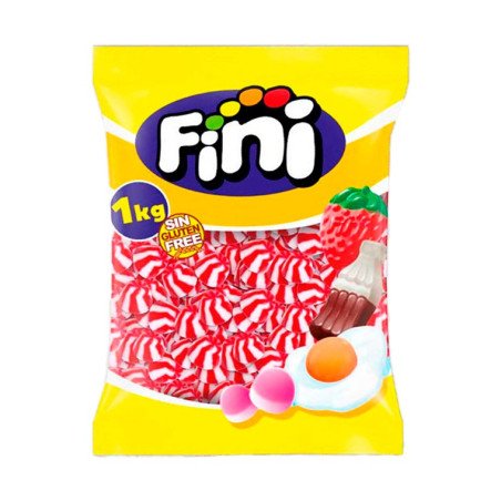 Fini Besos Twisty 1 kg bolsa completa