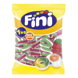 Fini Tajadas Sandia 1 kg bolsa completa