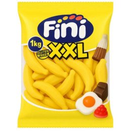 Fini Platanos Gigantes 1 kg bolsa completa