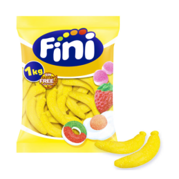 Fini Platanos Grandes 1 kg bolsa completa