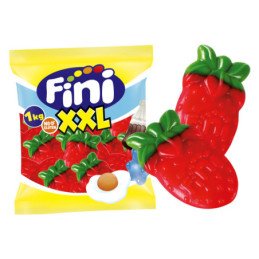 Fini Fresas Salvajes Gigantes 1 kg bolsa completa