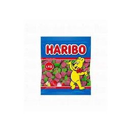 HARIBO MORA SILVESTRE 1KG