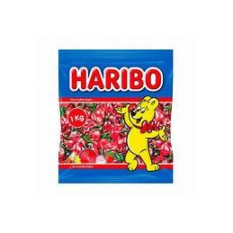 HARIBO CEREZAS SUPER 1KG