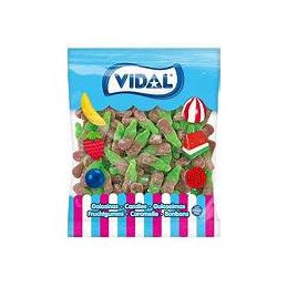 VIDAL BOTELLAS COLA AZUCAR 1KG