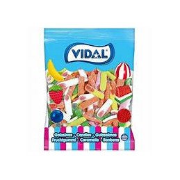 VIDAL MEGADEDO FOAM 1KG