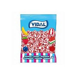 VIDAL MINI BESOS TWIST 1KG